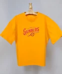 تیشرت لش مردانه و زنانه مدل آرسنال طرح GUNNERS