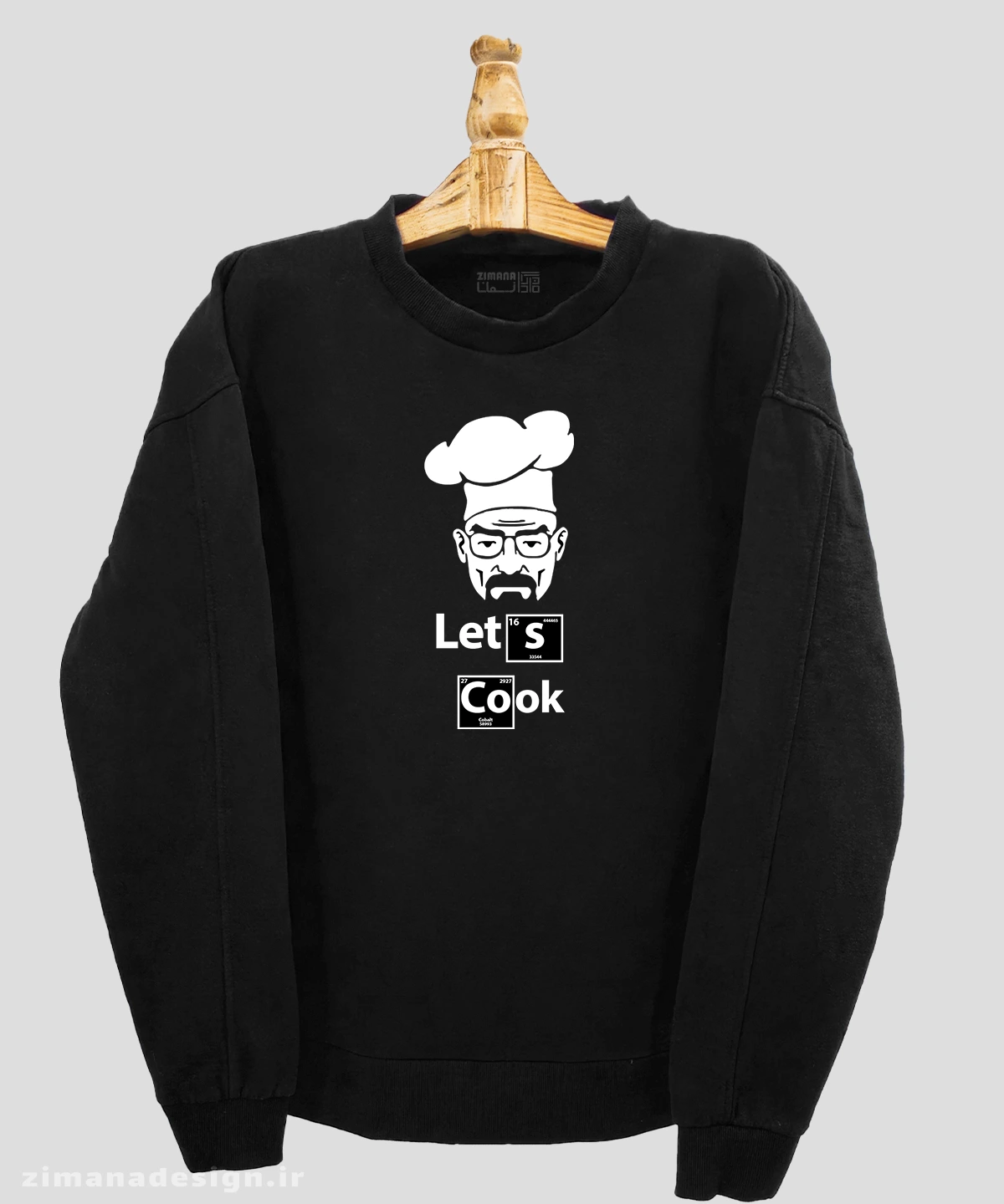 zimanaproduct-0676-d-b دورس مردانه و زنانه مدل بریکینگ بد | Lets Cook - Image 1