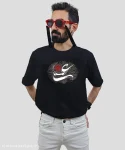 تیشرت مردانه و زنانه مذهبی طرح علی (ع) کد 751